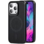 Magnetic Mesh Cooling MagSafe iPhone Case