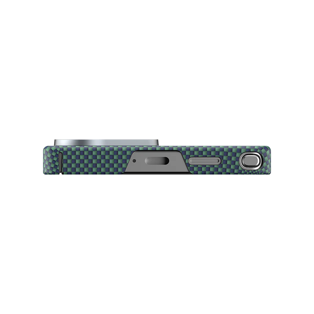 Benks Aurora ArmorAir Case built with Kevlar® for Samsung Galaxy S25 Ultra - Image 5