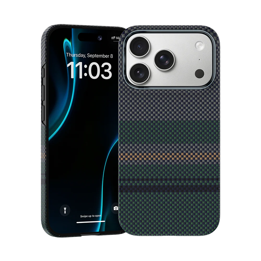 Aurora_ArmorAir_Case_built_with_Kevlar_for_iPhone_17_Pro_Max.png.webp Benks Aurora ArmorAir Case built with Kevlar® for iPhone 17 Pro Max | 17 Pro - Image 1
