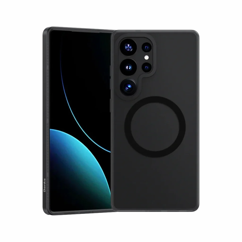 New-Template-Photoroom-21-2-1.webp Benks Lucid Armor Phone Case for Samsung Galaxy S25 Ultra - Image 1