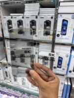 Xmart 8k Borderless HD Clear Glass Protector For iPhone - Image 8
