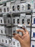 Xmart 8k Borderless HD Clear Glass Protector For iPhone - Image 9