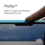 PITAKA Lucid Blue (PitaTap™) Edge Case - Image 5