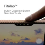 PITAKA Golden Glint (PitaTap™) Edge Case - Image 5