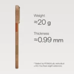 PITAKA Golden Glint (PitaTap™) Edge Case - Image 6