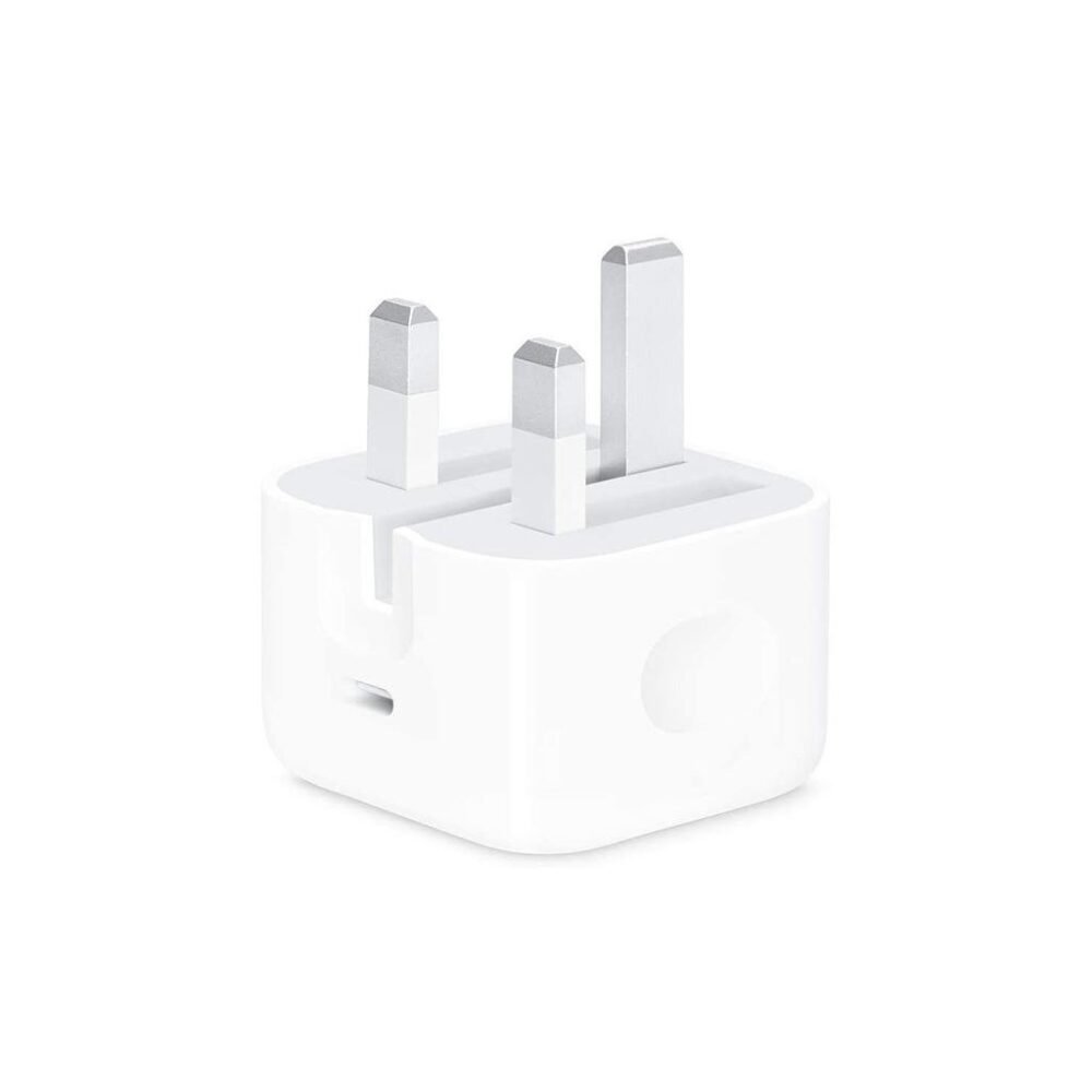 Apple Official 20W USB-C Power Adapter (3 Pin)