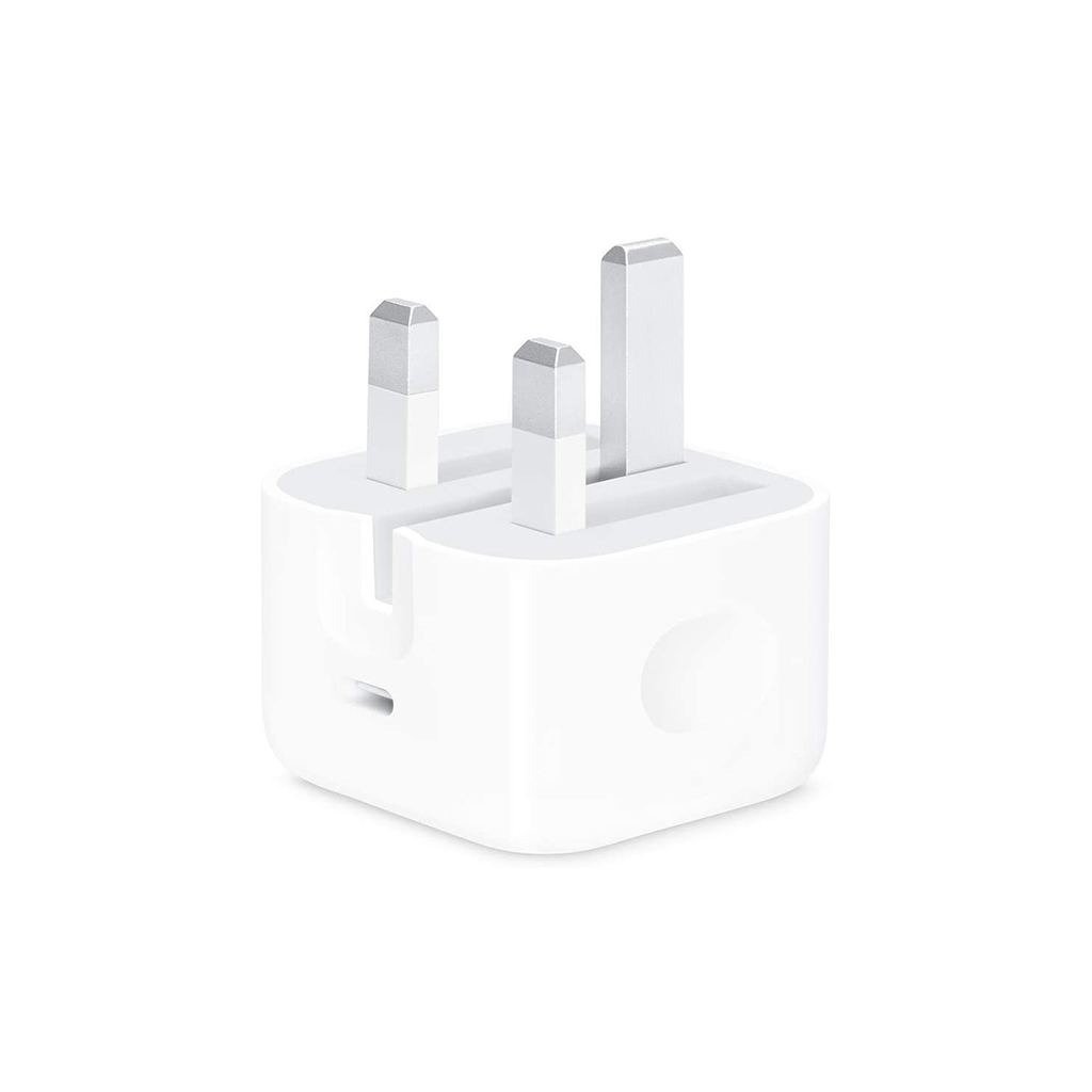 imgi_1_1526-85853.jpg Apple Official 20W USB-C Power Adapter (3 Pin) - Image 1
