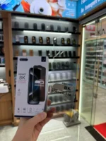 Xmart 8k Borderless Curved Privacy Glass Protector For iPhone And samsung - Image 3